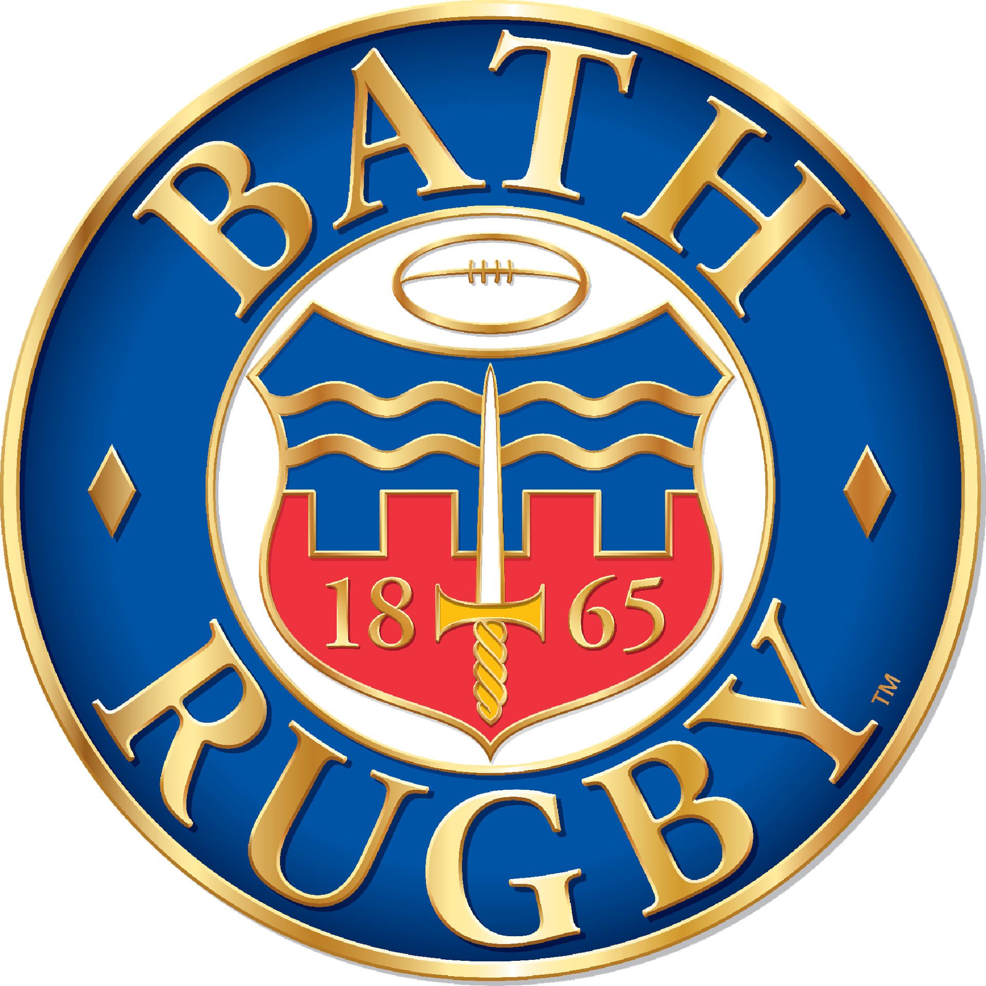 Bath Rugby's logo