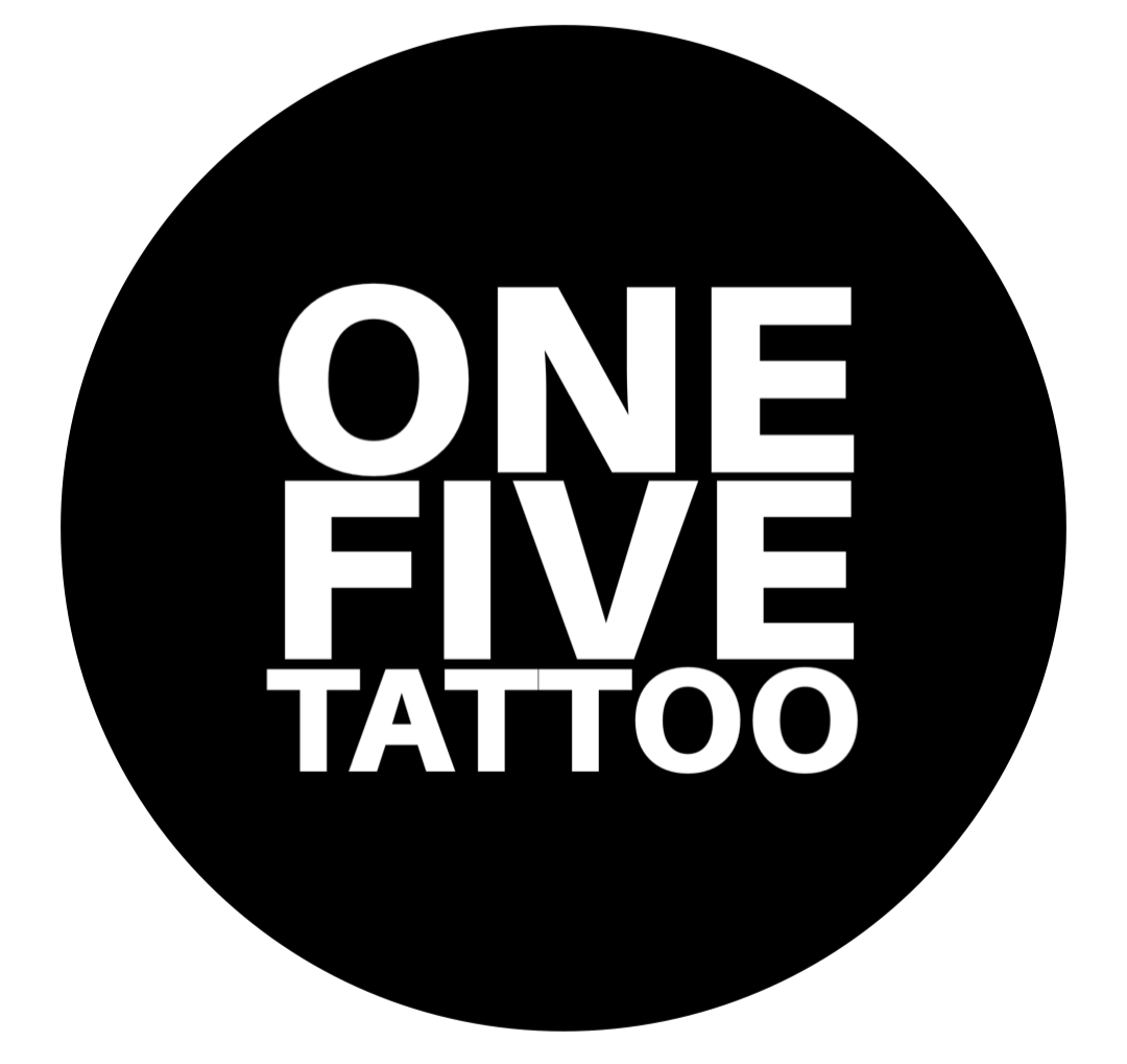One Five Tattoo's logo