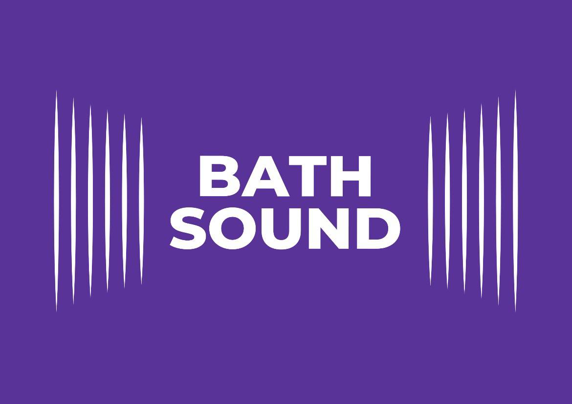 Bath Sound's logo